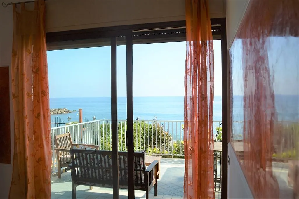 Riva Beach Apartment Riva Ligure